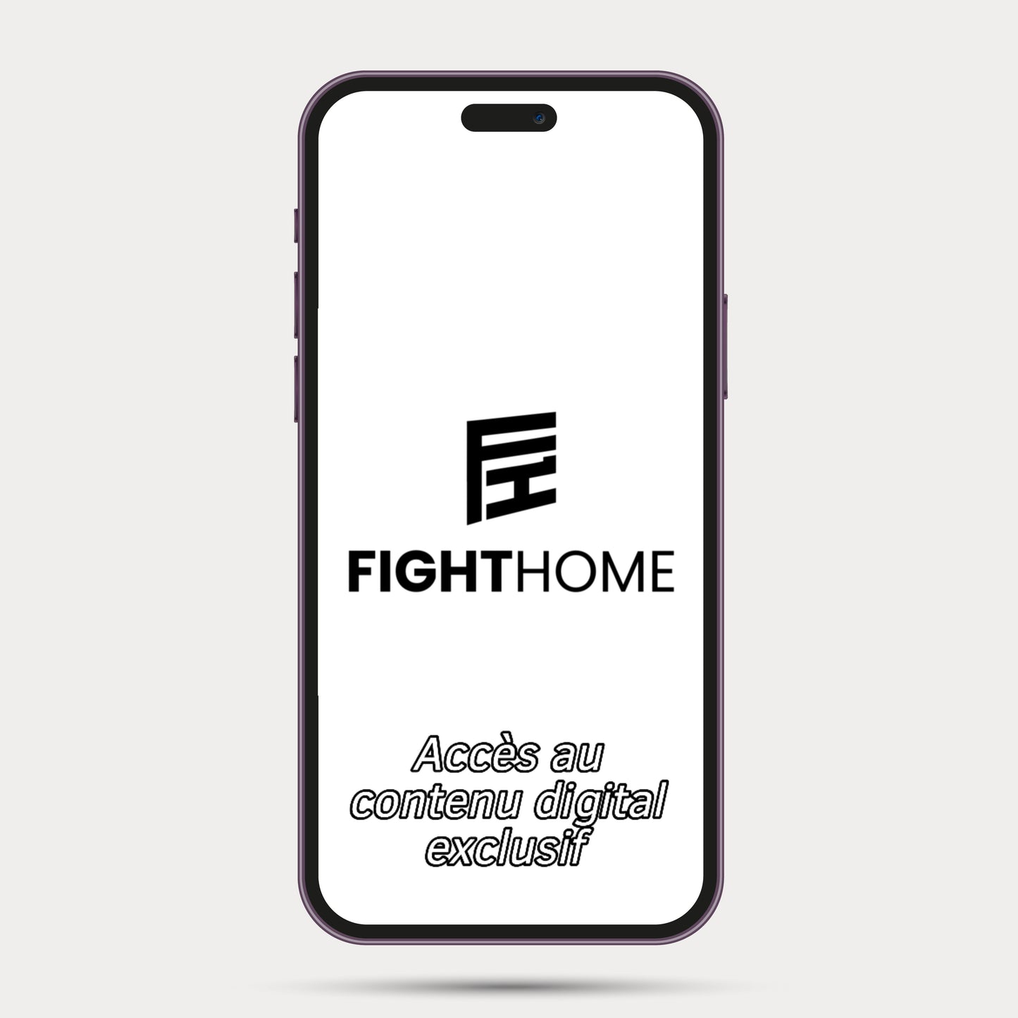 Coffret Premium FIGHTHOME