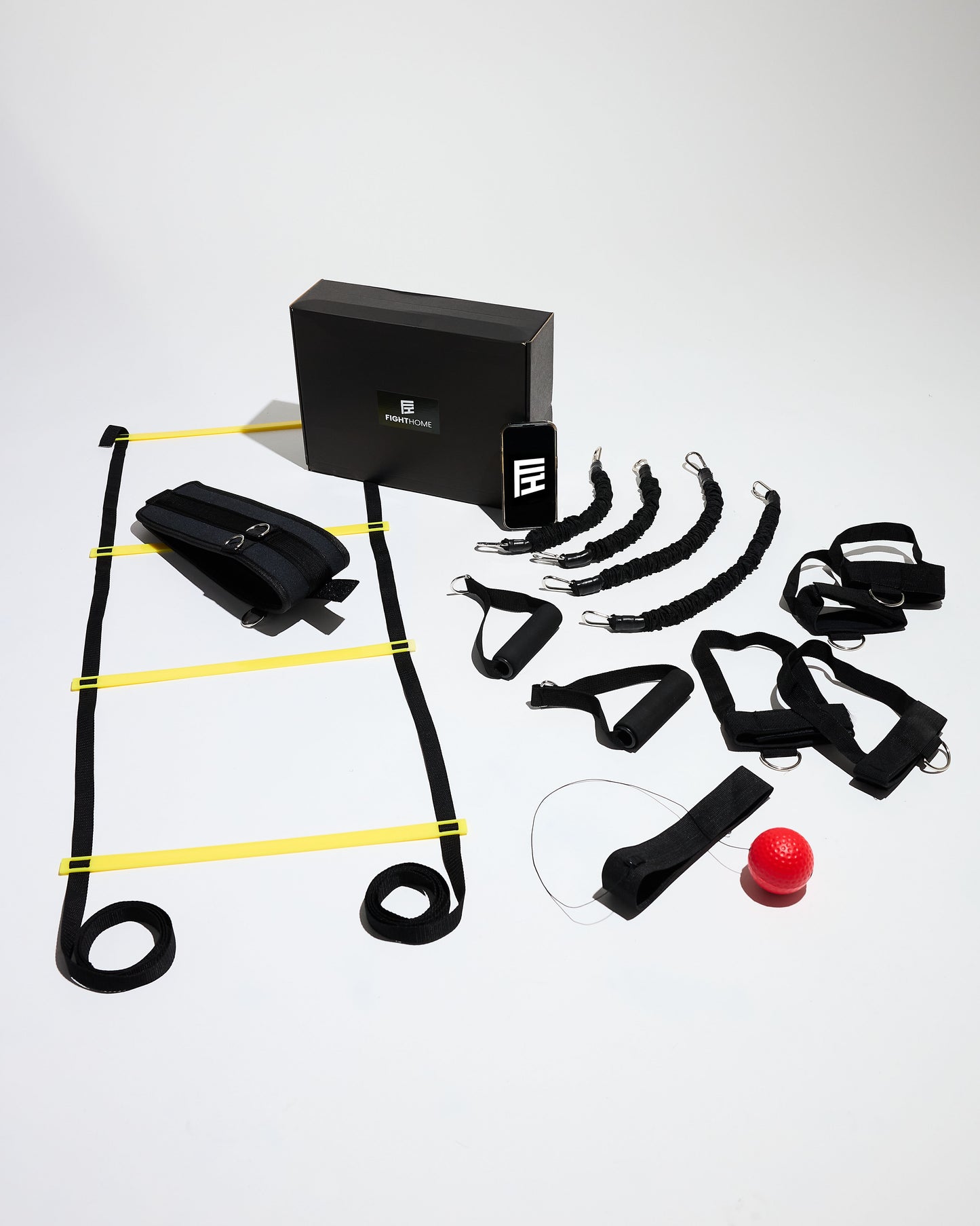 Coffret Premium FIGHTHOME