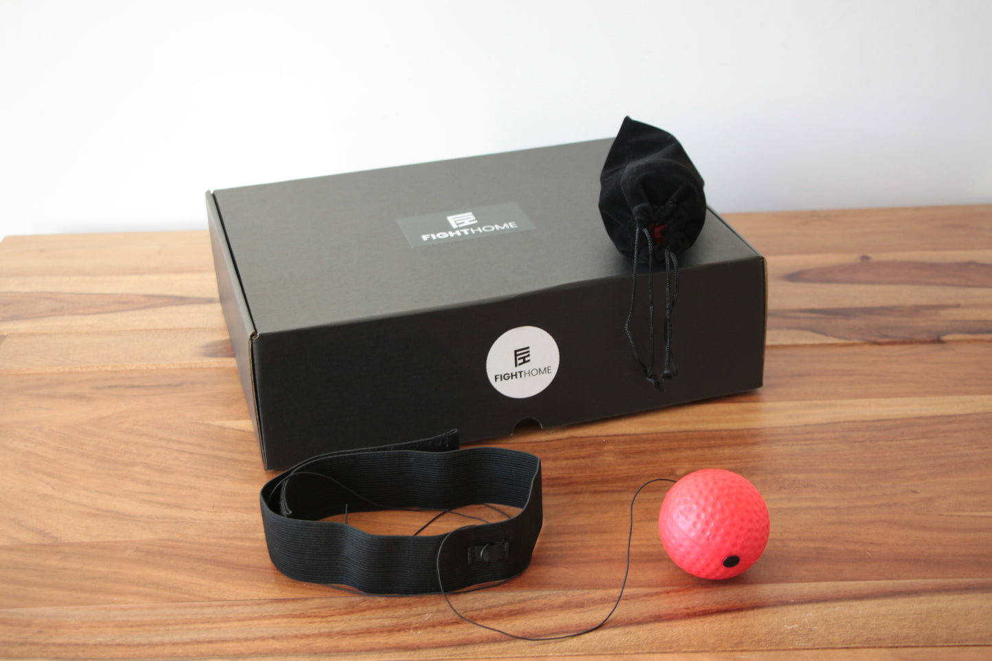 Coffret Premium FIGHTHOME