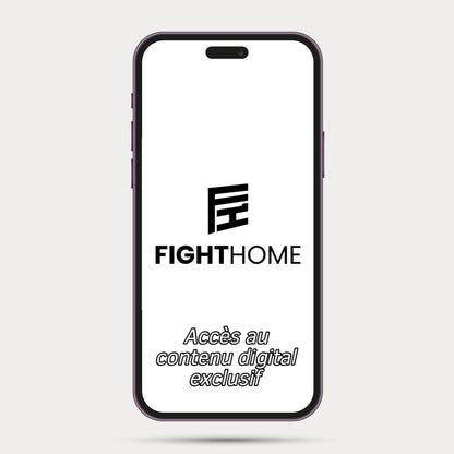 Coffret Premium FIGHTHOME