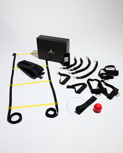 Coffret Premium FIGHTHOME
