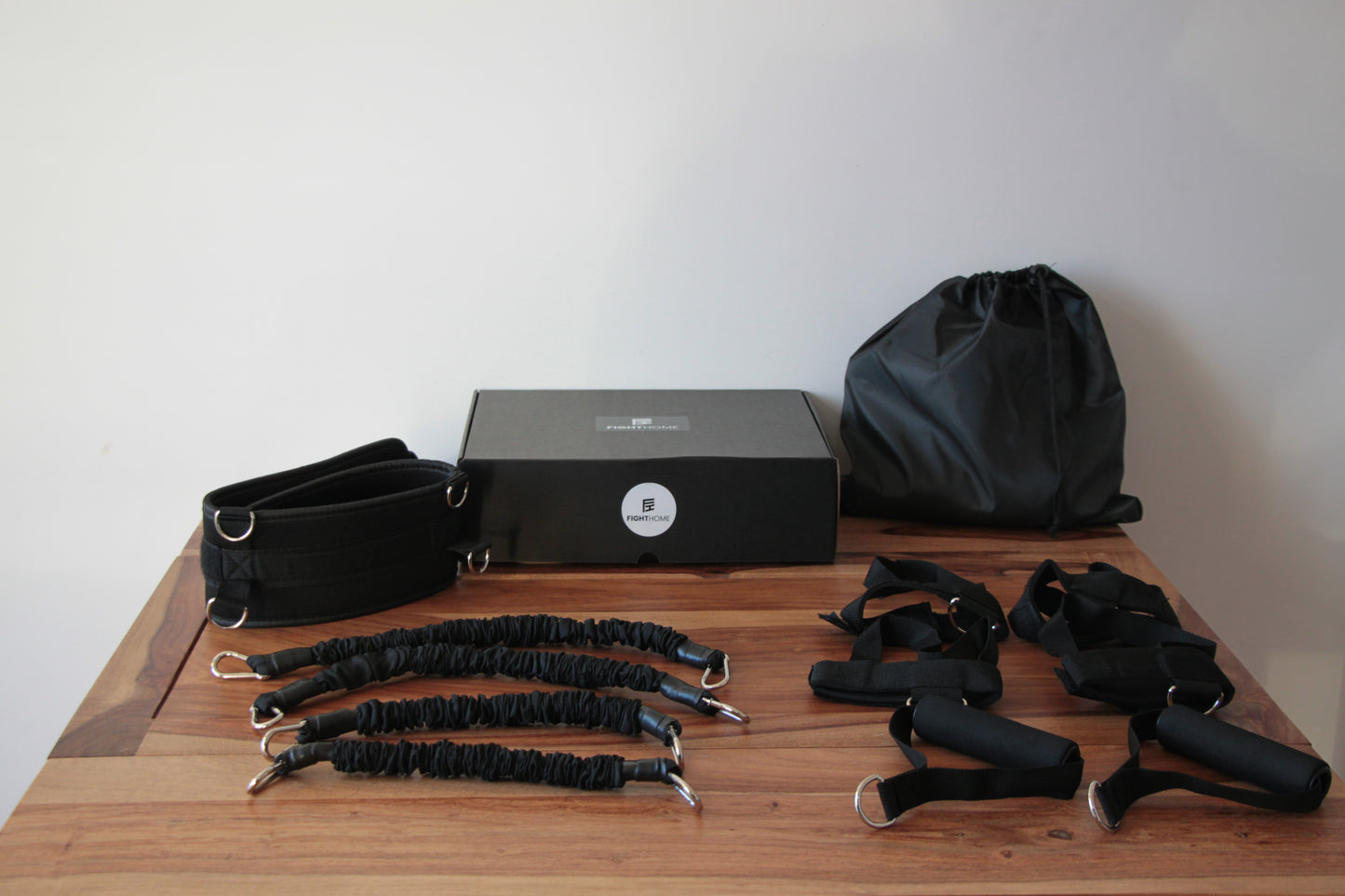 Coffret Premium FIGHTHOME